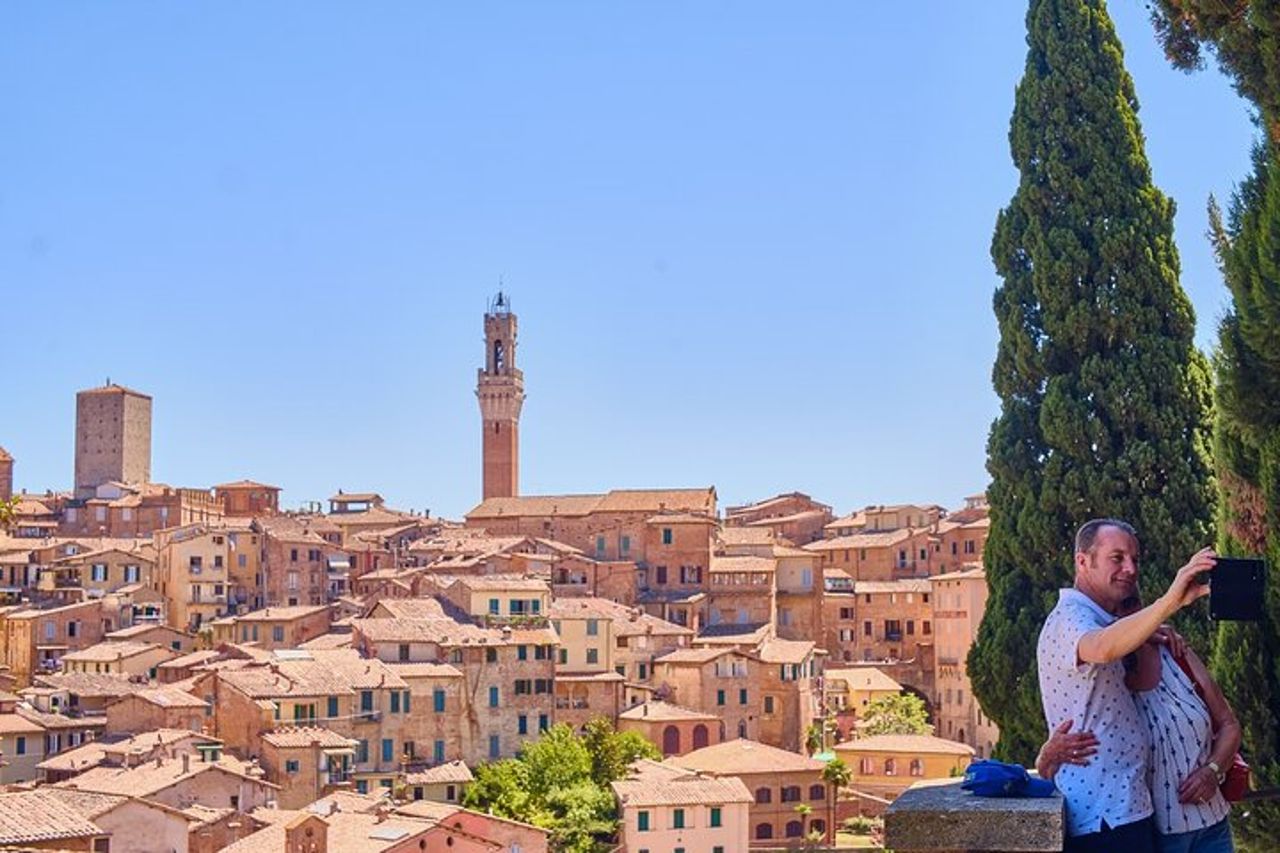 Tour di un giorno di Siena, San Gimignano e Chianti da Firenze — 5