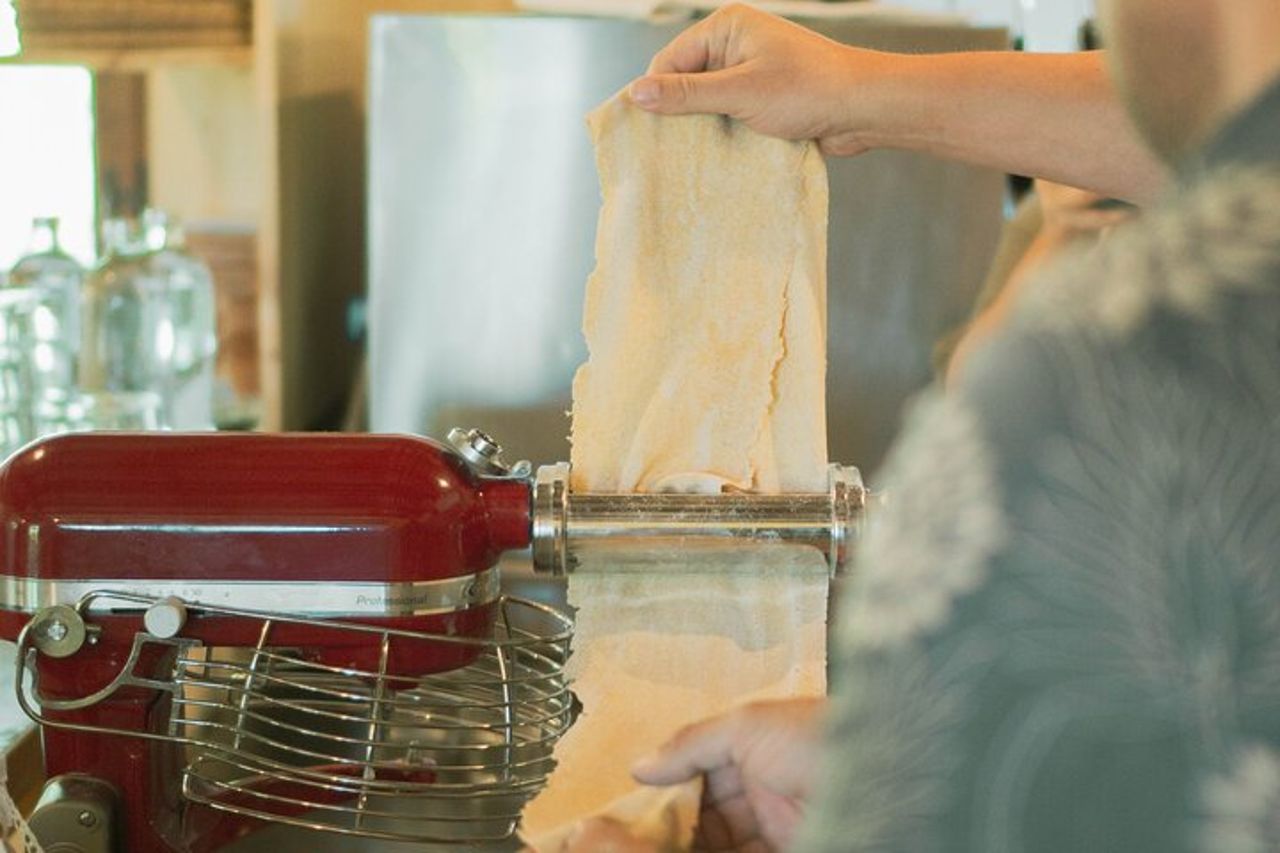 Classe di cucina a San Gimignano — 5