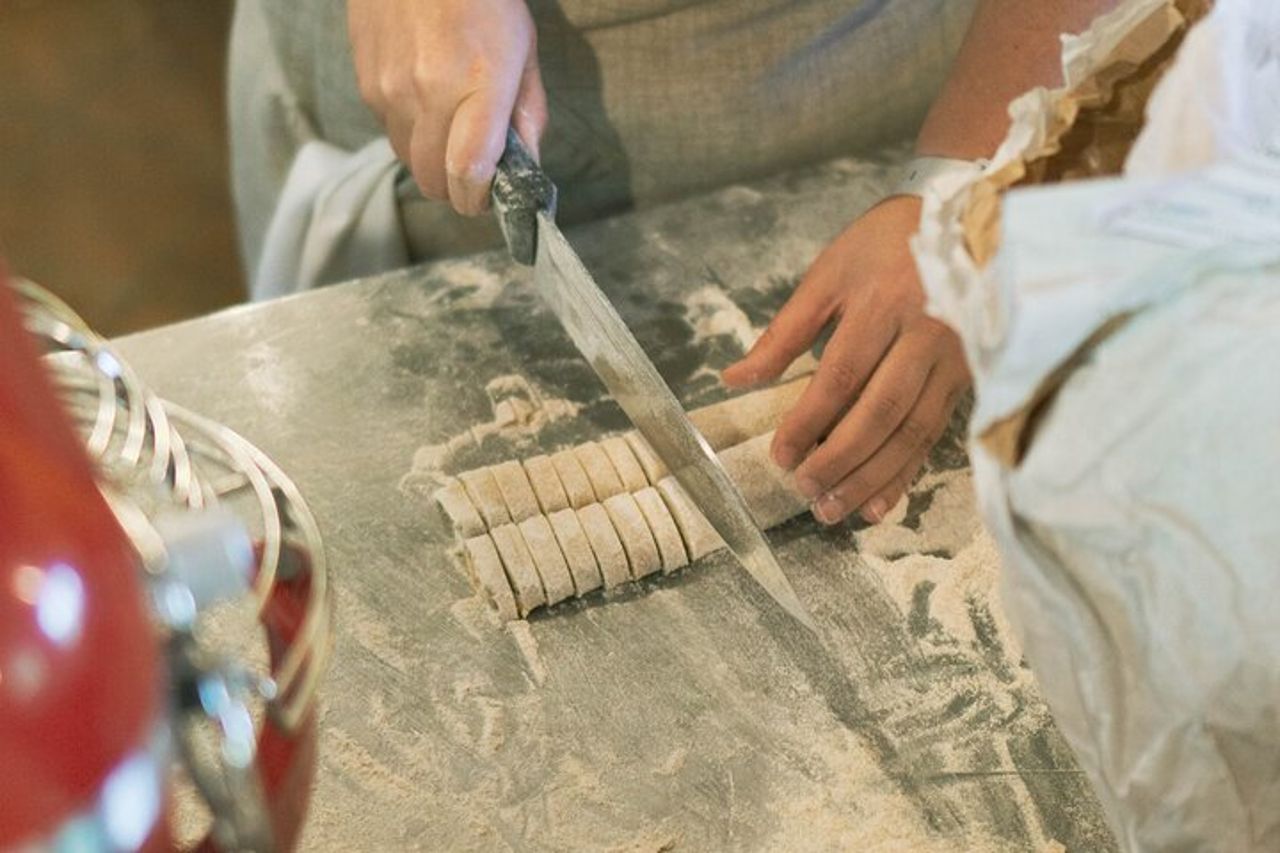 Classe di cucina a San Gimignano — 6