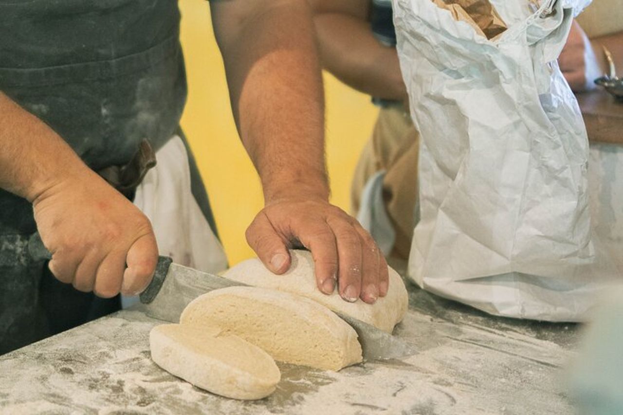 Classe di cucina a San Gimignano — 7