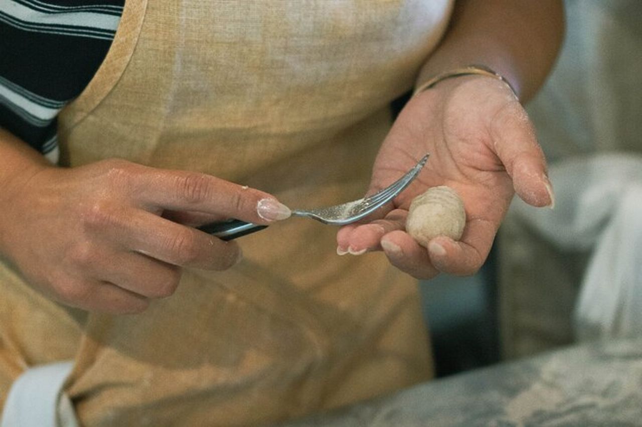 Classe di cucina a San Gimignano — 9