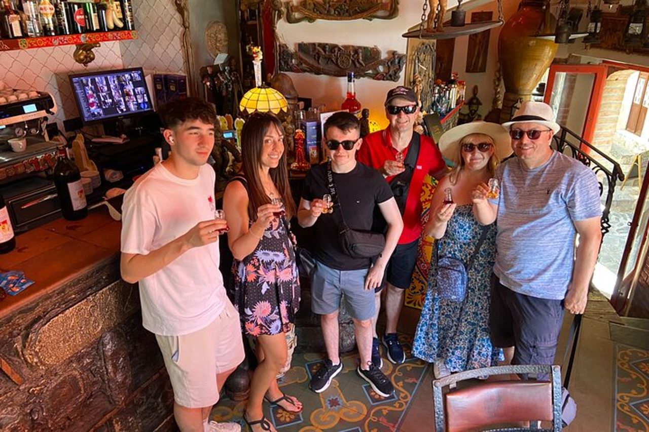 Tour Privato Taormina e Castelmola da Catania — 6