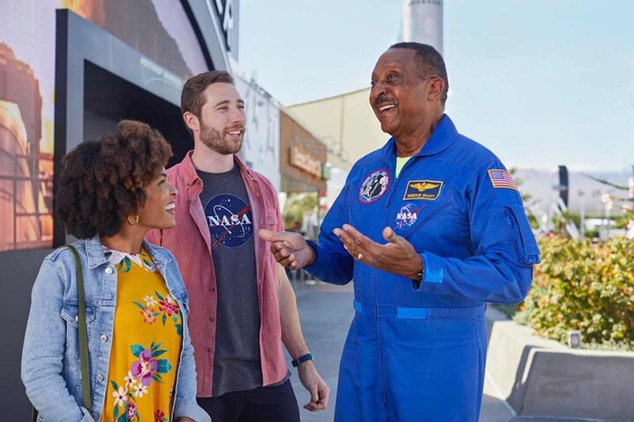Ingresso al Kennedy Space Center di Cape Canaveral — 3
