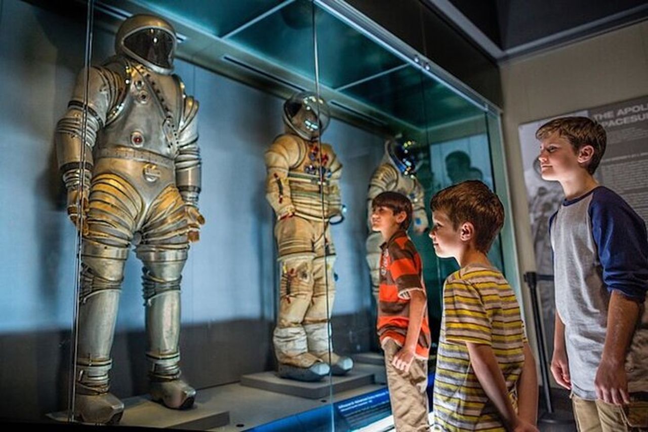 Ingresso al Kennedy Space Center di Cape Canaveral — 8