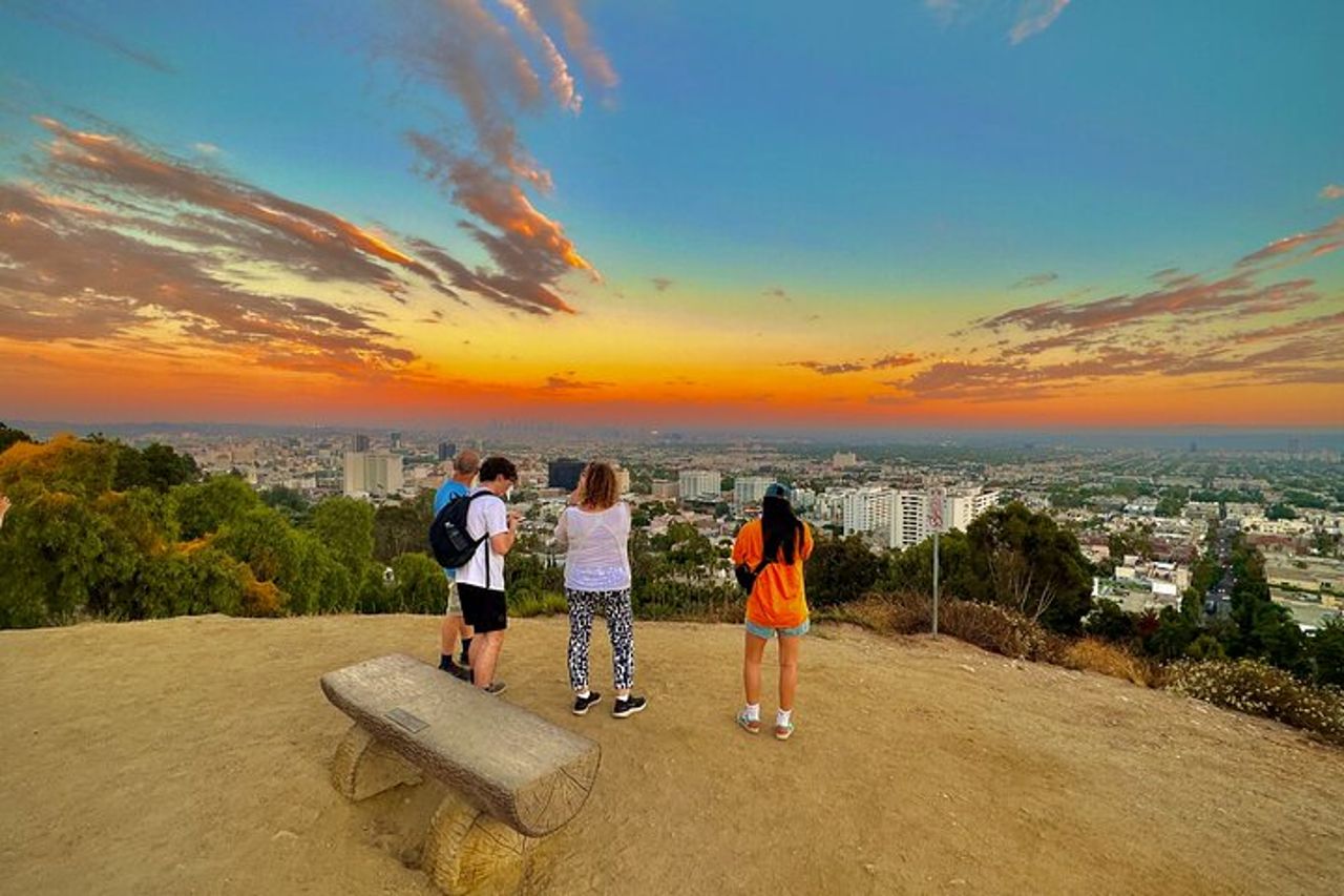 Los Angeles : Hollywood Walk & Hike Tour al tramonto – gemme nascoste — 9