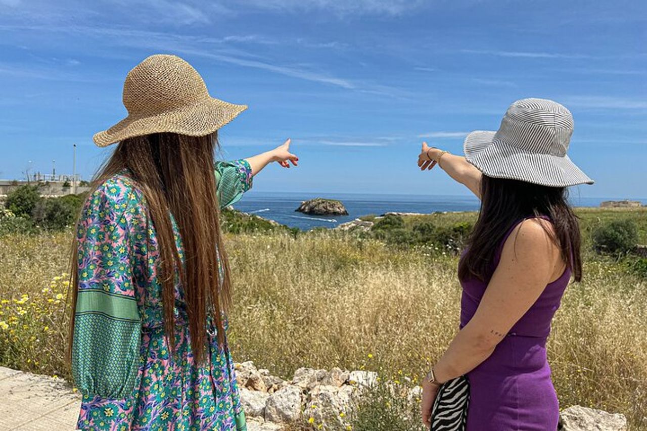 Tour di Polignano a Mare in Ape Calessino — 6