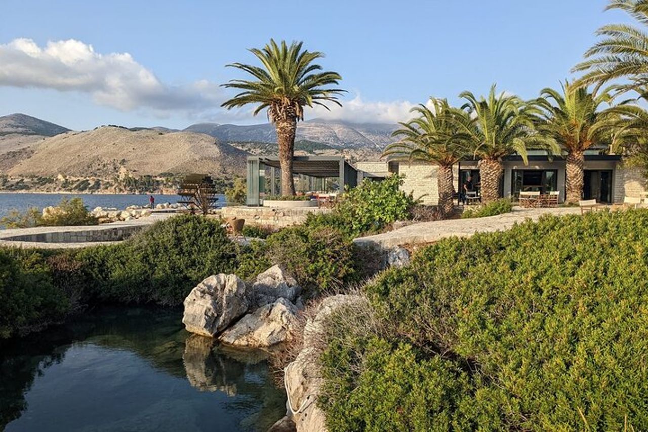 Argostoli & Oltre : Borghi, Degustazione Olio d'Oliva e Miele