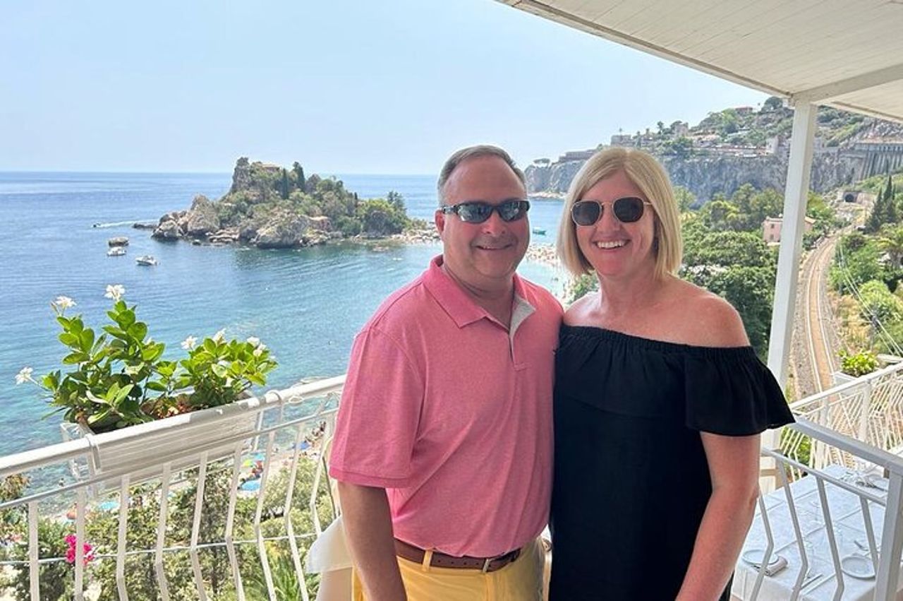 Tour Privato Taormina e Castelmola da Catania — 8