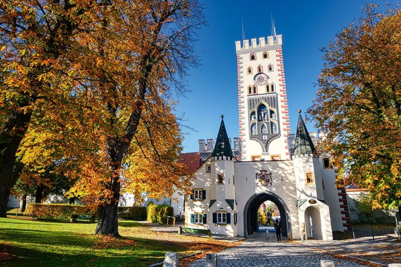 Gita giornaliera privata: da Monaco a Neuschwanstein e Landsberg am Lech — 8