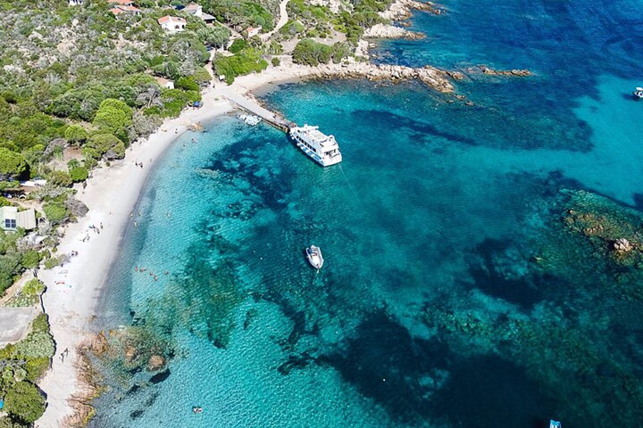 Tour in barca nell’arcipelago di La Maddalena e Caprera da Palau — 3