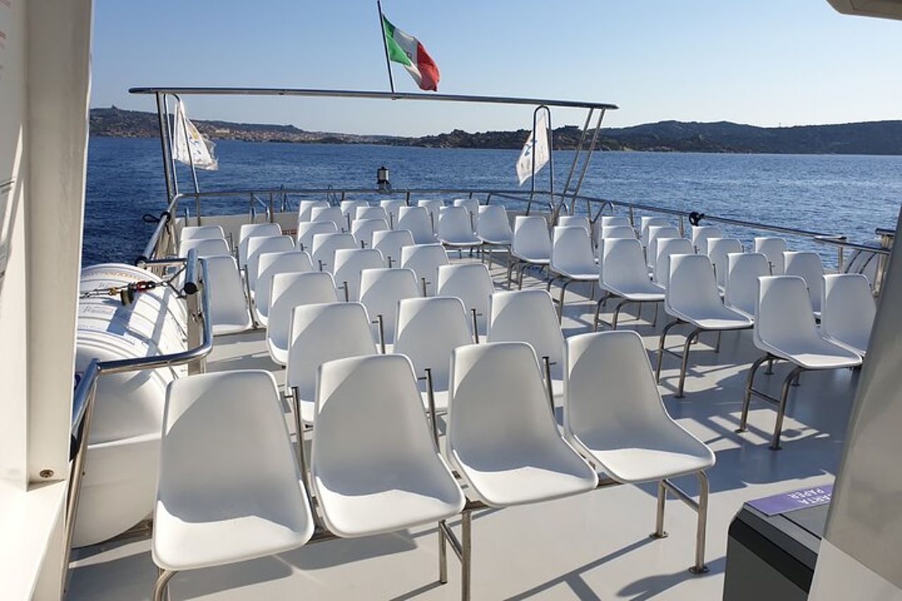 Tour in barca nell’arcipelago di La Maddalena e Caprera da Palau — 7