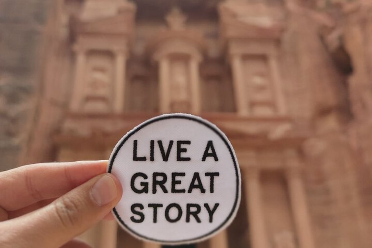 Tour guidato privato a Petra con guida autorizzata — 2