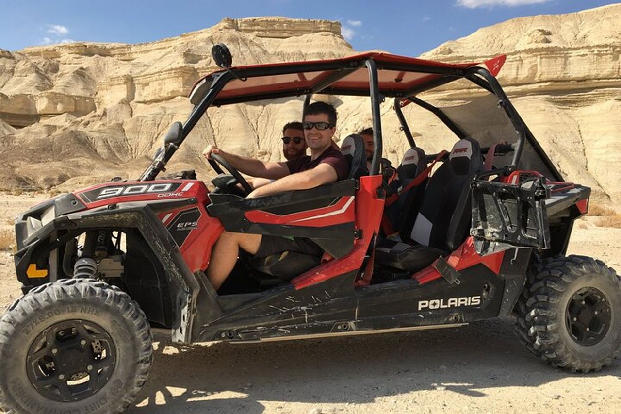 Viaggio privato all-inclusive di GoKEDEM di 10 giorni in Israele e Giordania — 7