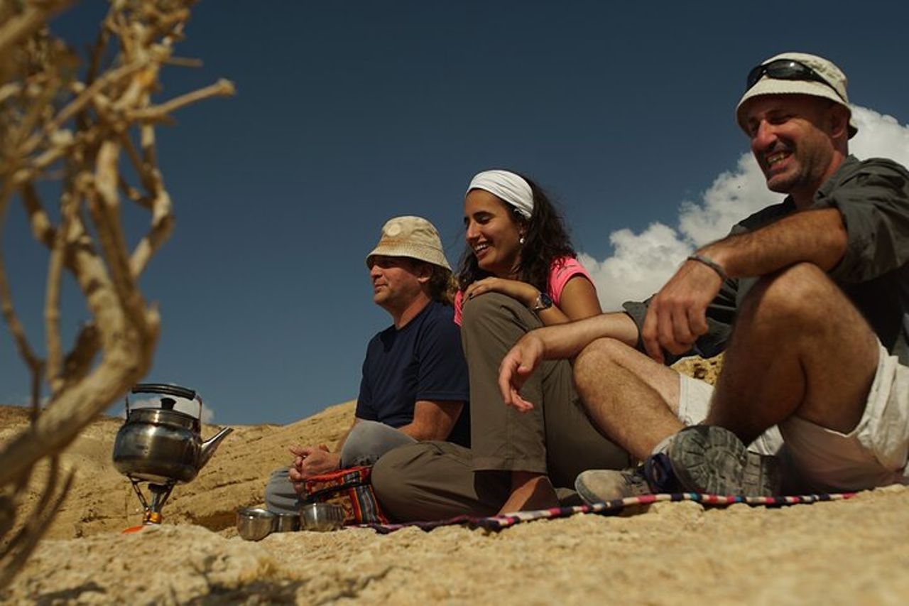 Viaggio privato all-inclusive di GoKEDEM di 10 giorni in Israele e Giordania — 3
