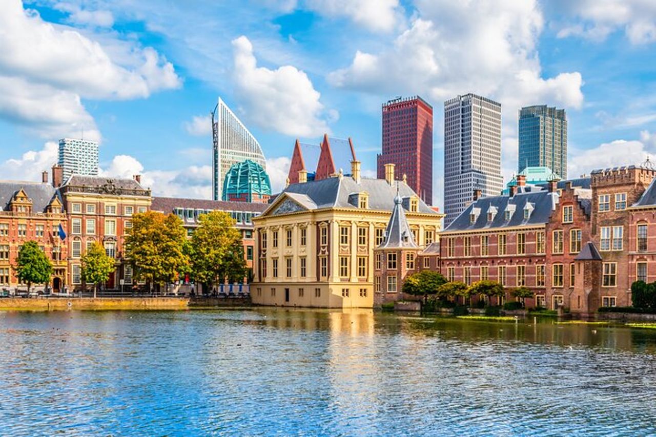 Gita di un giorno a Rotterdam, Delft e L'Aia da Amsterdam — 4