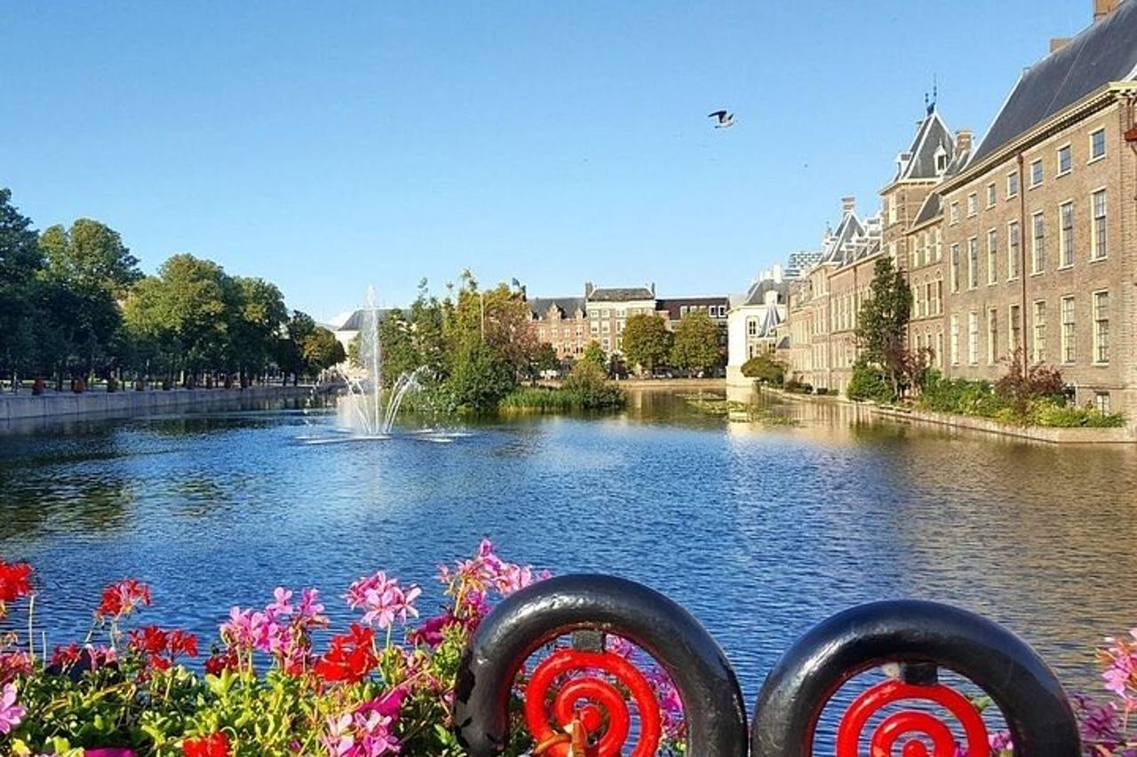 Gita di un giorno a Rotterdam, Delft e L'Aia da Amsterdam — 5