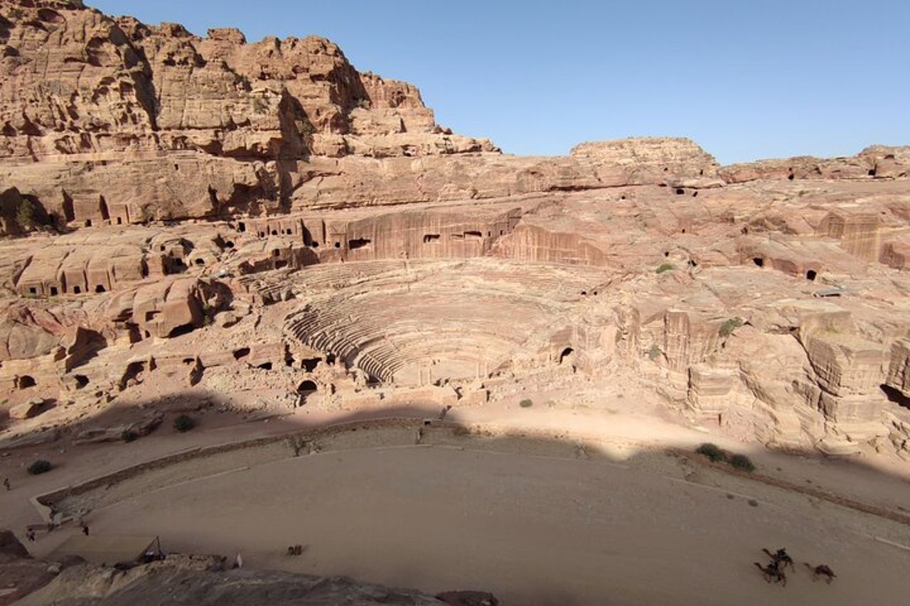 Tour guidato privato a Petra con guida autorizzata — 9