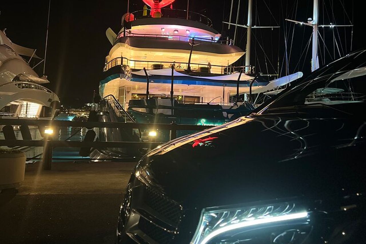 Transfer from Airport Olbia to Porto Cervo one way — 4