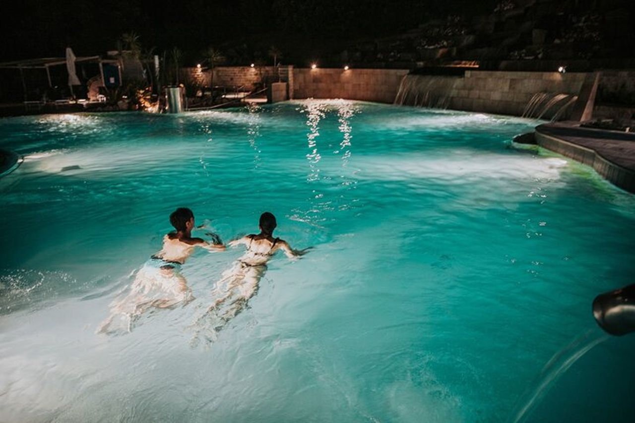Thermal Pool Entries at Euroterme Bagno di Romagna with Aperitivo — 3