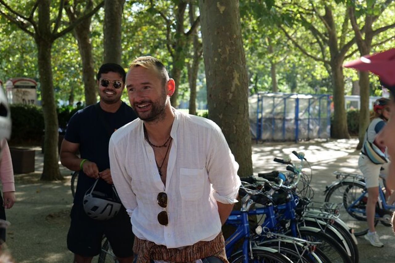 Tour Love London in bici — 6