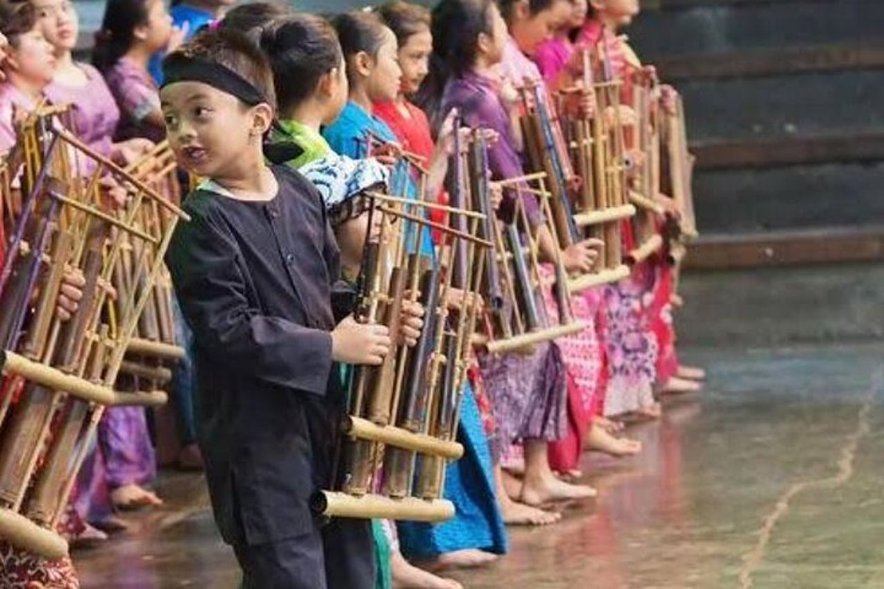 Tour guidato privato del vulcano e delle bolle pietrose a Bandung — 6