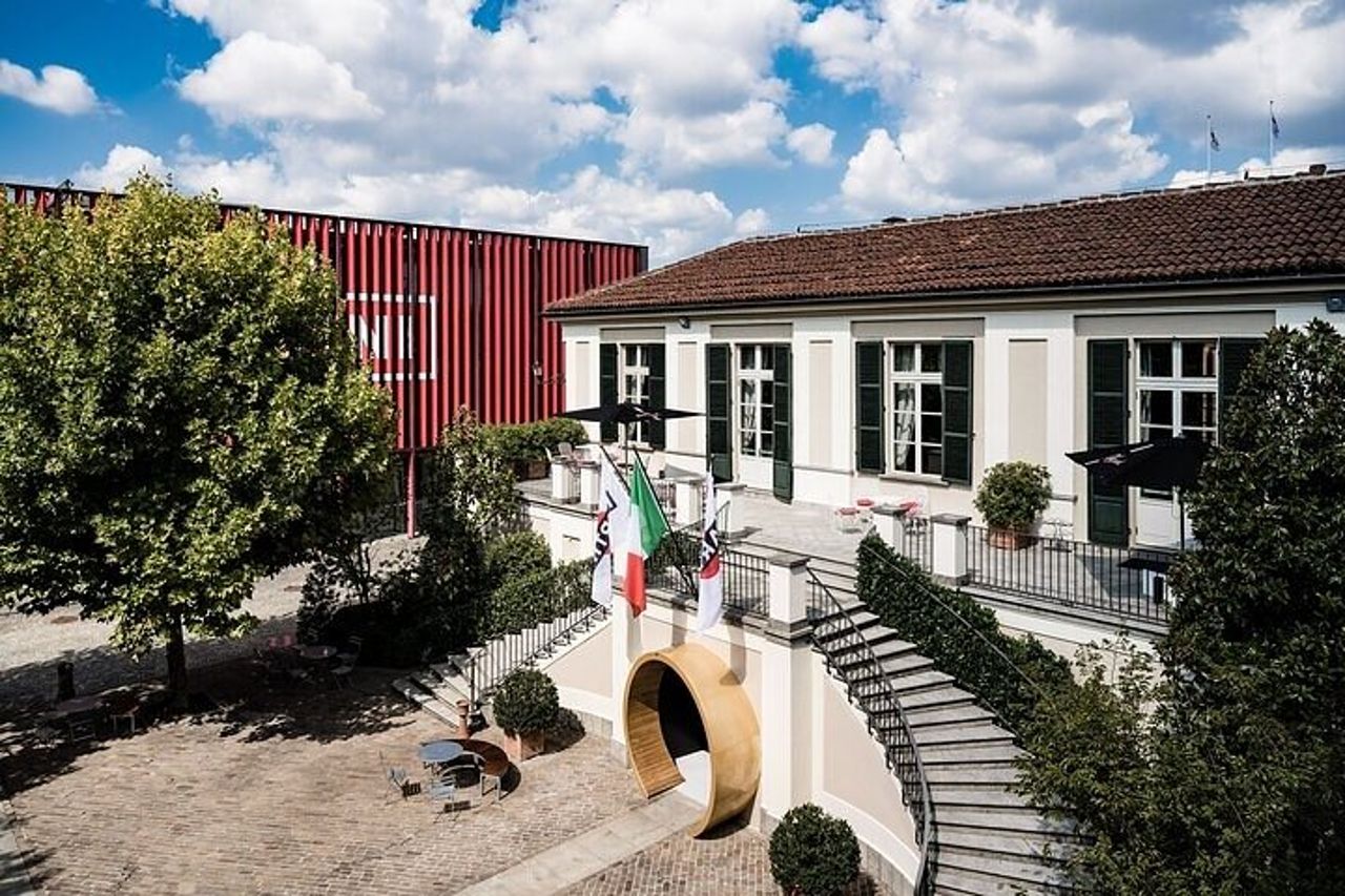 Biglietto d'Ingresso con Degustazione a Casa Martini — 2