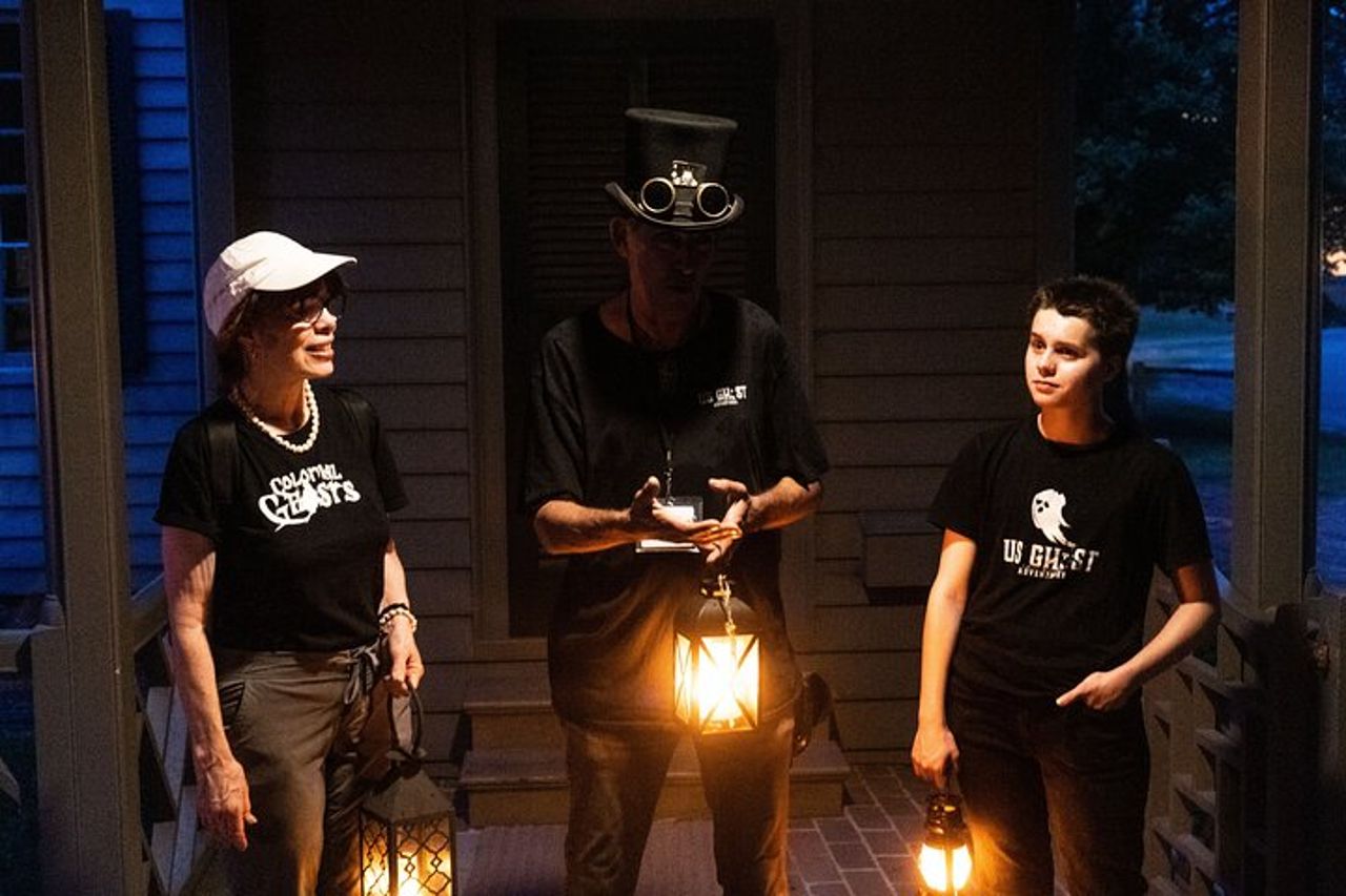 San Juan Ghost Tour: urla nella canna da zucchero — 7