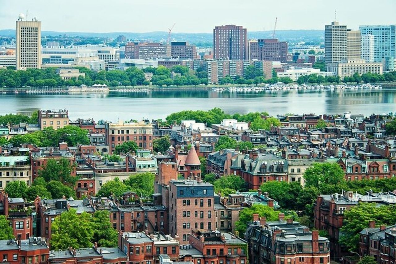Tour privato di Boston per famiglie e bambini — 3