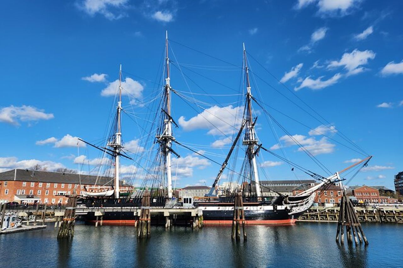 Tour privato di Boston per famiglie e bambini