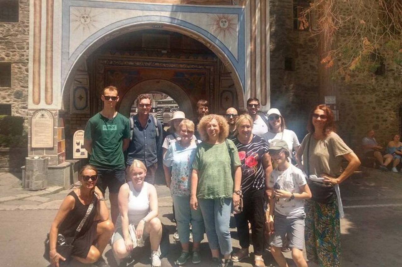 Monastero di Rila e Chiesa di Boyana Tour di un giorno — 7