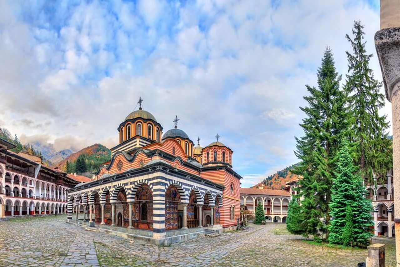 Monastero di Rila e Chiesa di Boyana Tour di un giorno — 3