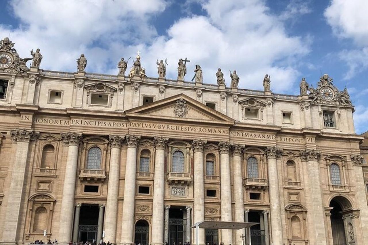 New Year’s Eve Mass Te Deum at the Vatican with Pope Leone XIV — 2