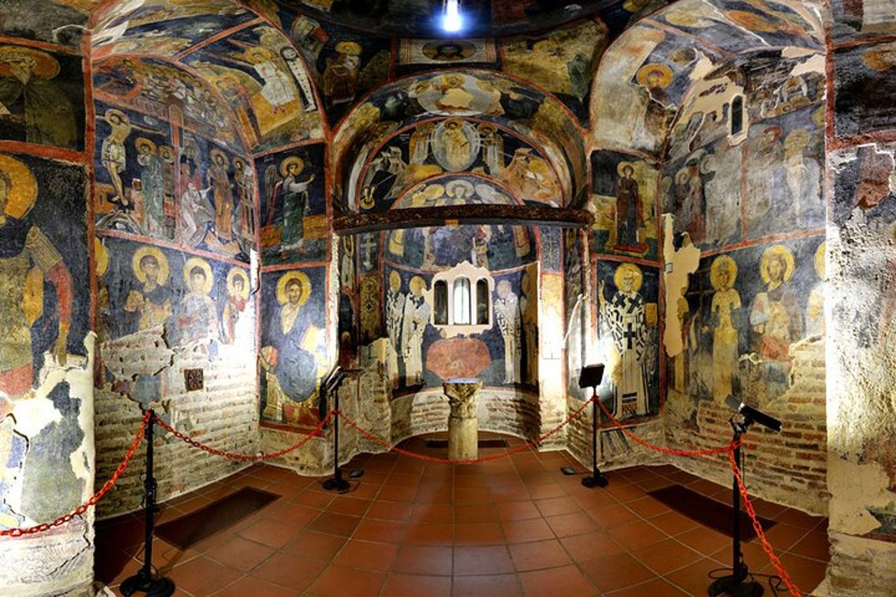 Gita privata di un giorno alla chiesa di Boyana e al monastero di Rila — 8