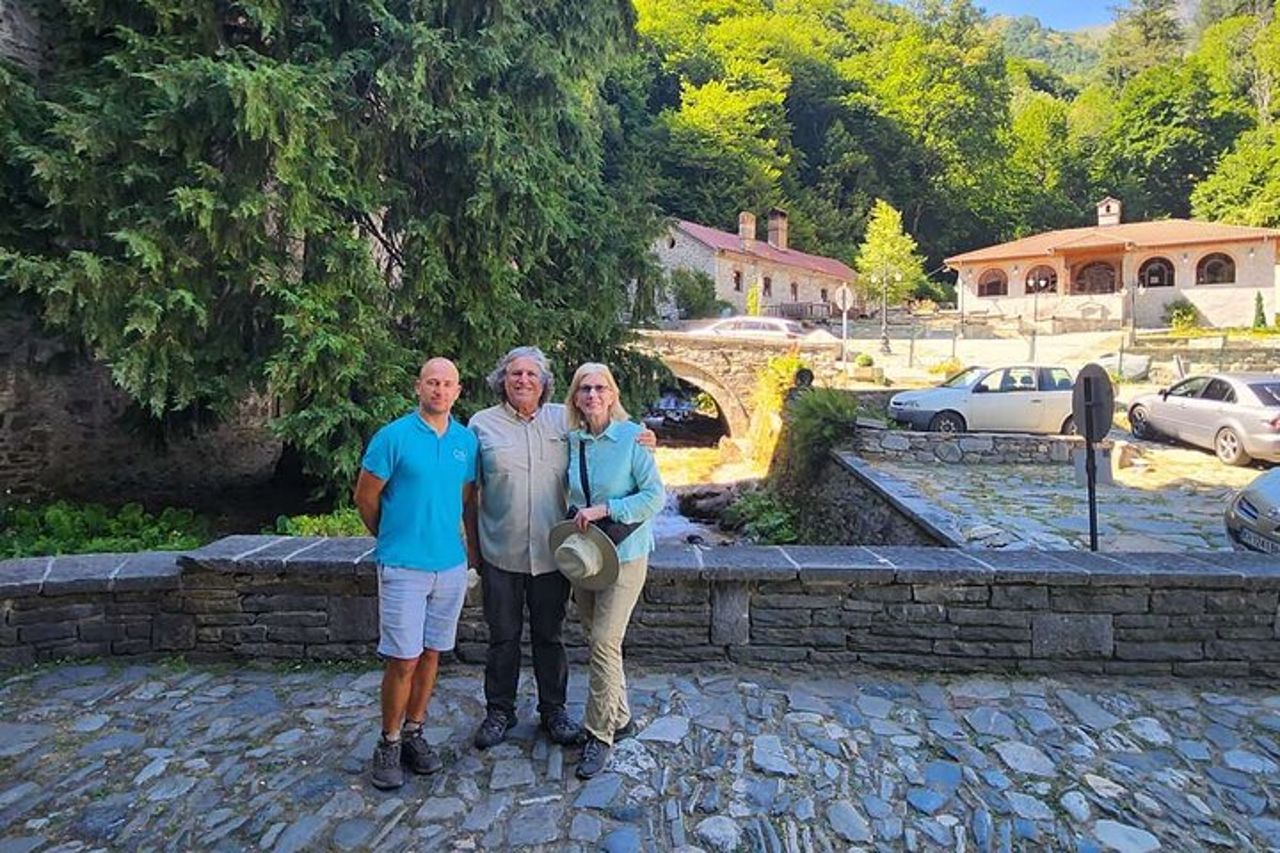 Gita privata di un giorno alla chiesa di Boyana e al monastero di Rila — 4