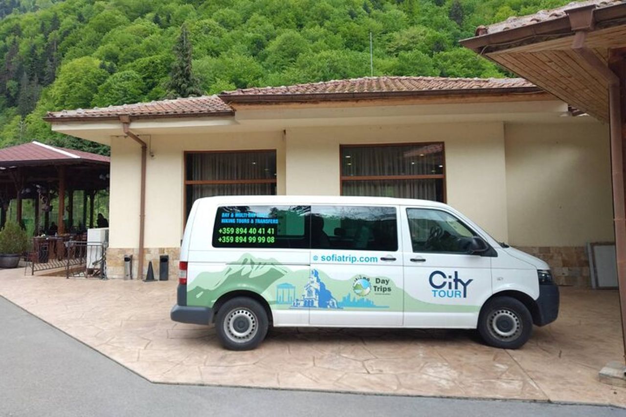 Gita privata di un giorno alla chiesa di Boyana e al monastero di Rila — 6