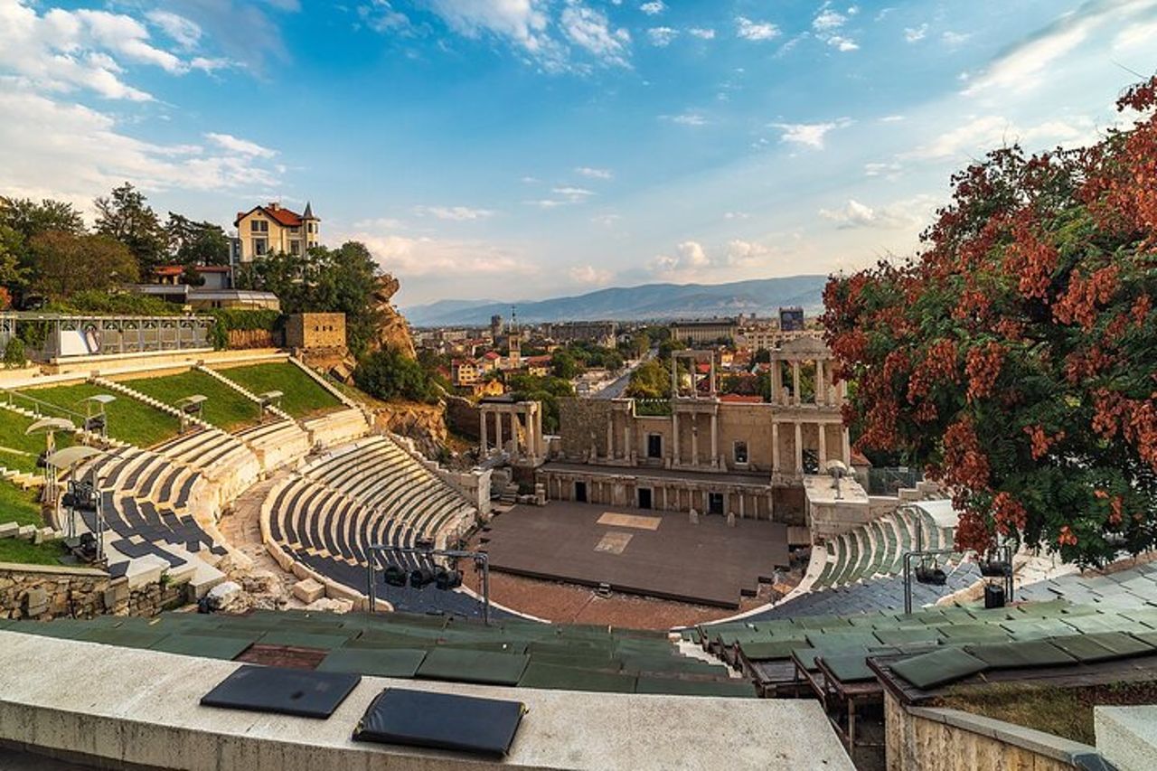 Tour di un giorno a Plovdiv da Sofia — 6