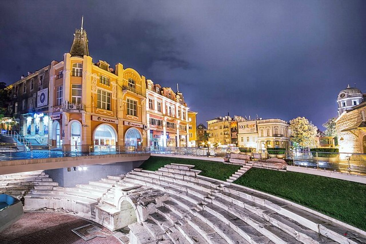 Tour di un giorno a Plovdiv da Sofia — 2