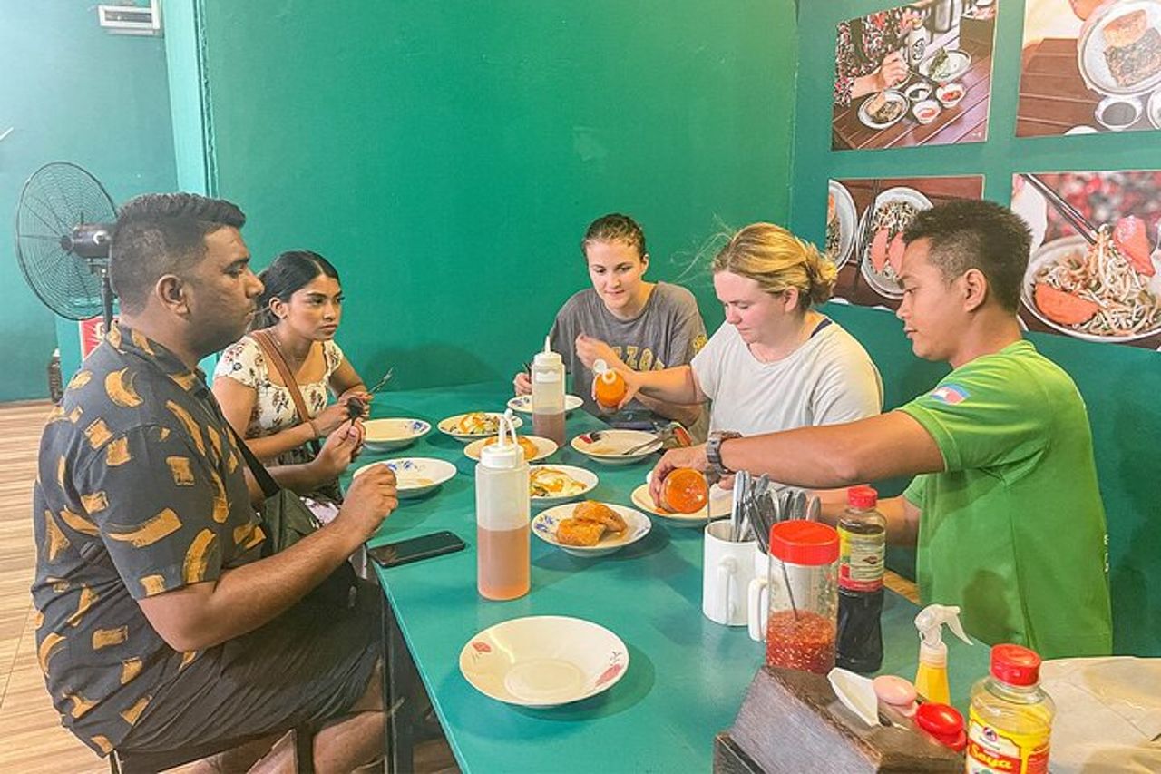 Phnom Penh Evening Food Tour - Inclusive 5 tappe Degustazioni locali — 9