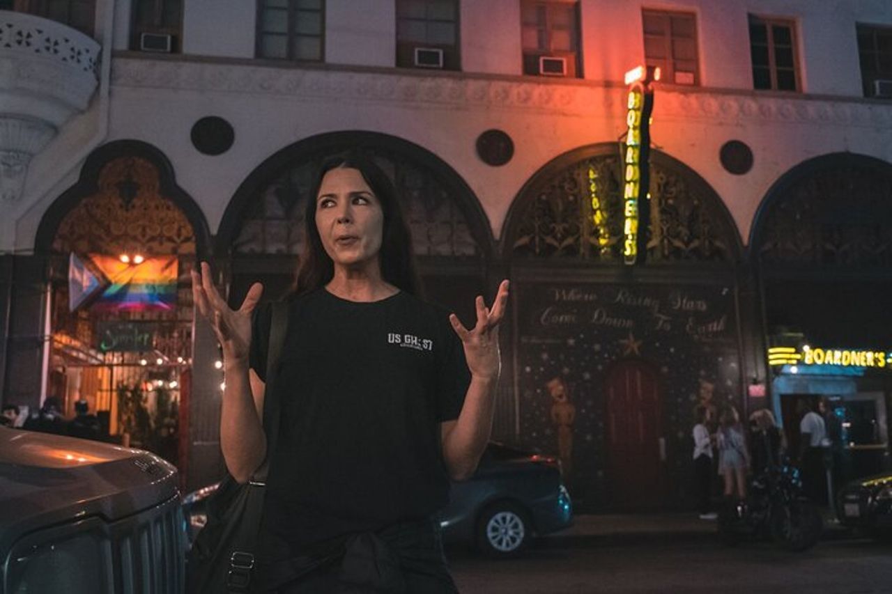 San Juan Ghost Tour: urla nella canna da zucchero — 9