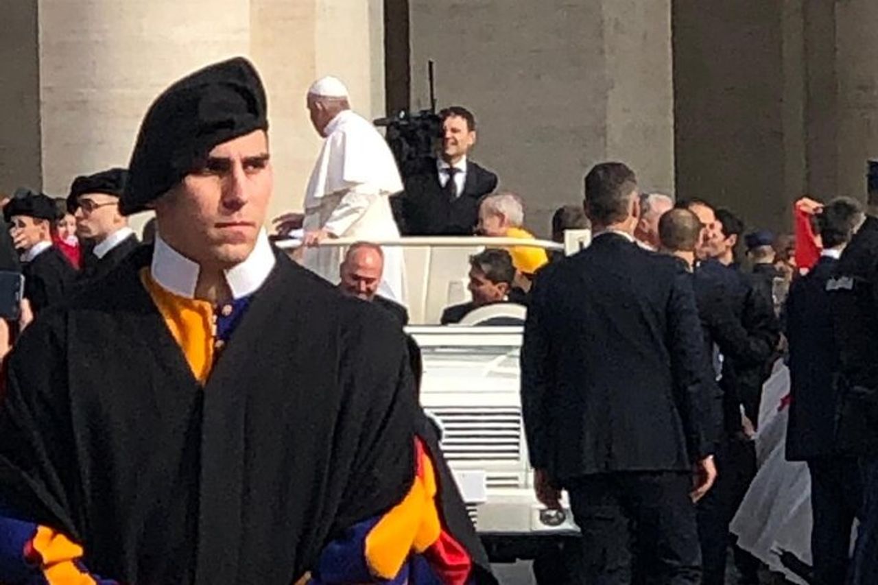 New Year’s Eve Mass Te Deum at the Vatican with Pope Leone XIV — 3