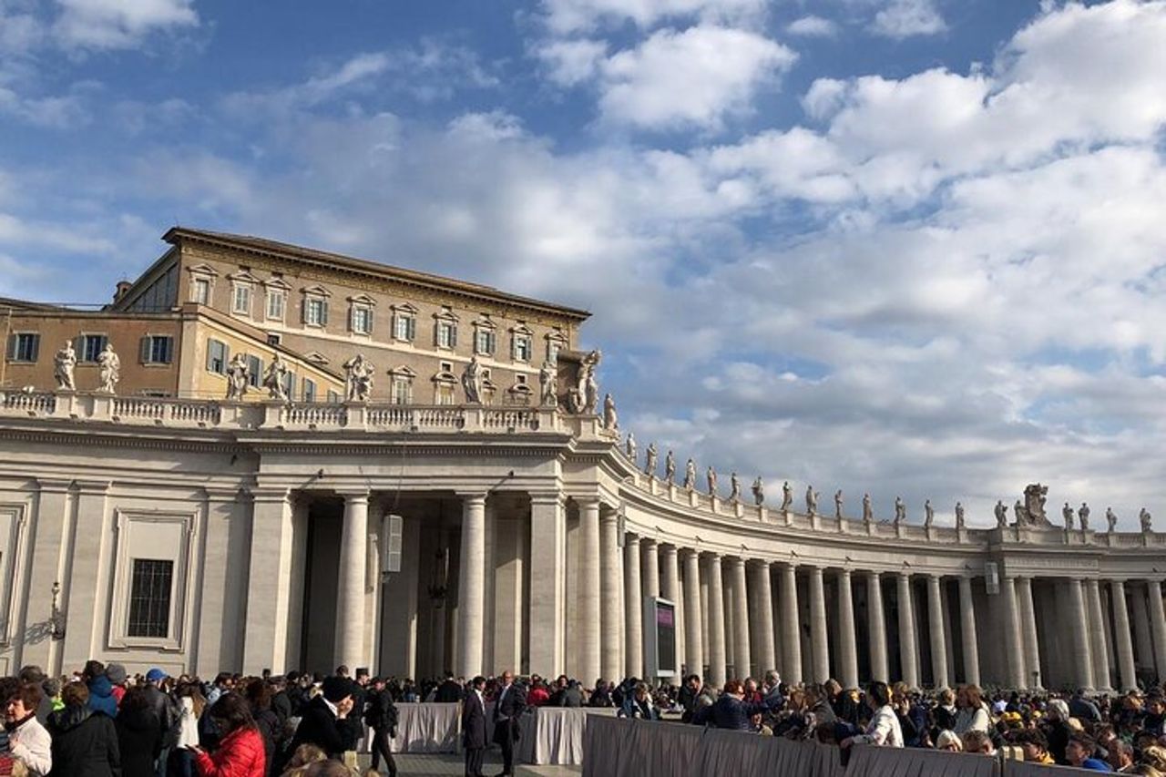 Udienza Papale a Roma con Papa Leone XIV - Tour privato — 5