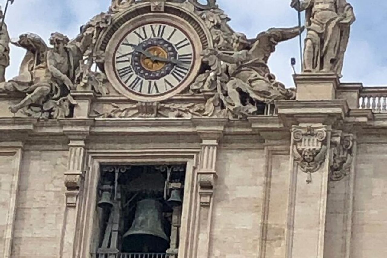 New Year’s Eve Mass Te Deum at the Vatican with Pope Leone XIV — 5