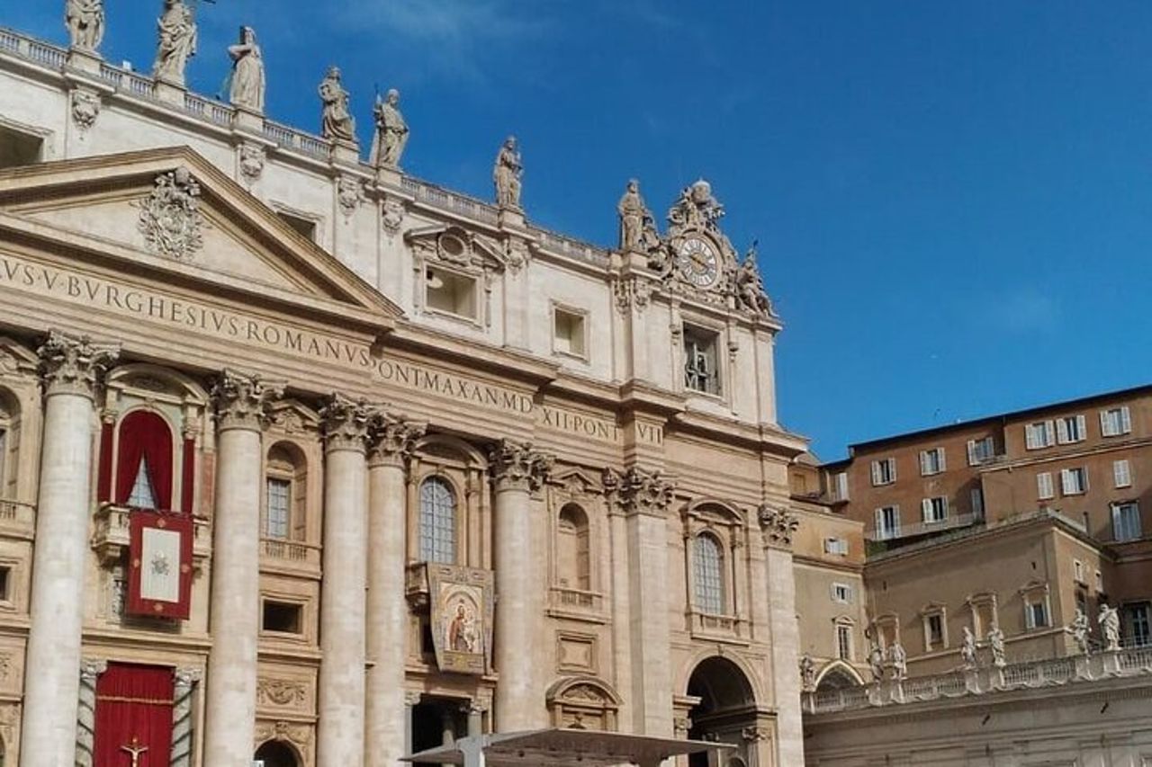 New Year’s Eve Mass Te Deum at the Vatican with Pope Leone XIV — 6