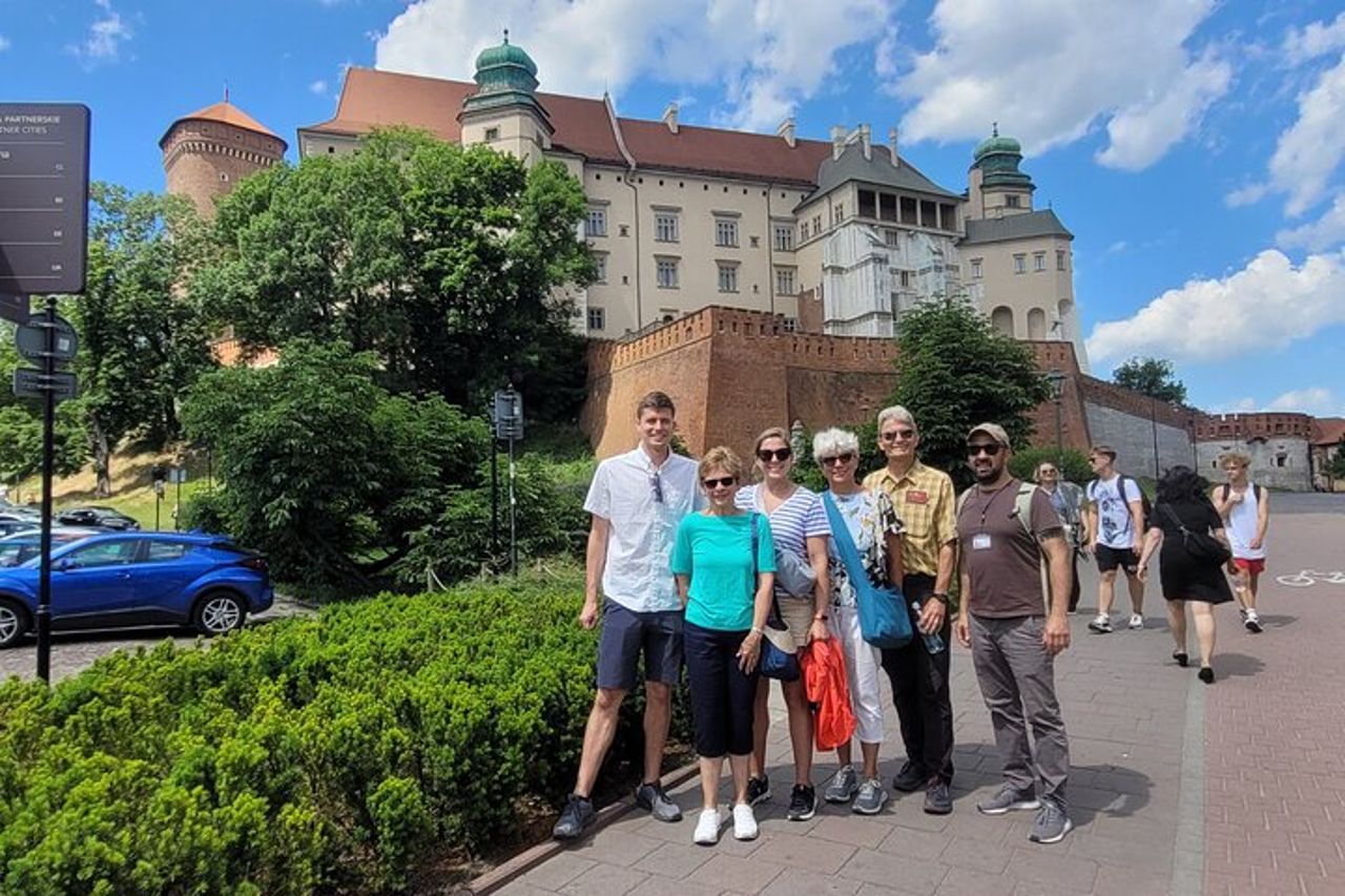 Tour privato della città di Cracovia, della città vecchia e del quartiere ebraico — 8