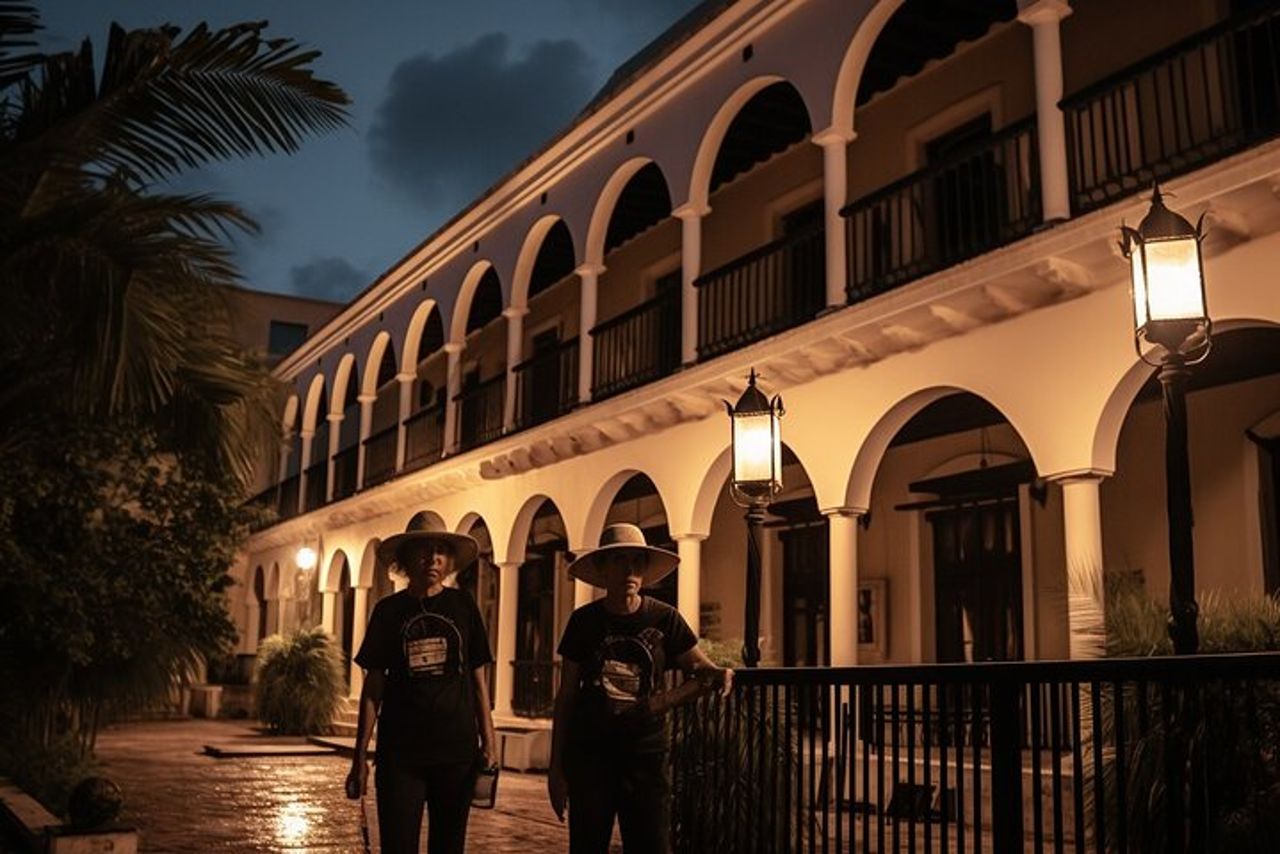 San Juan Ghost Tour: urla nella canna da zucchero — 6