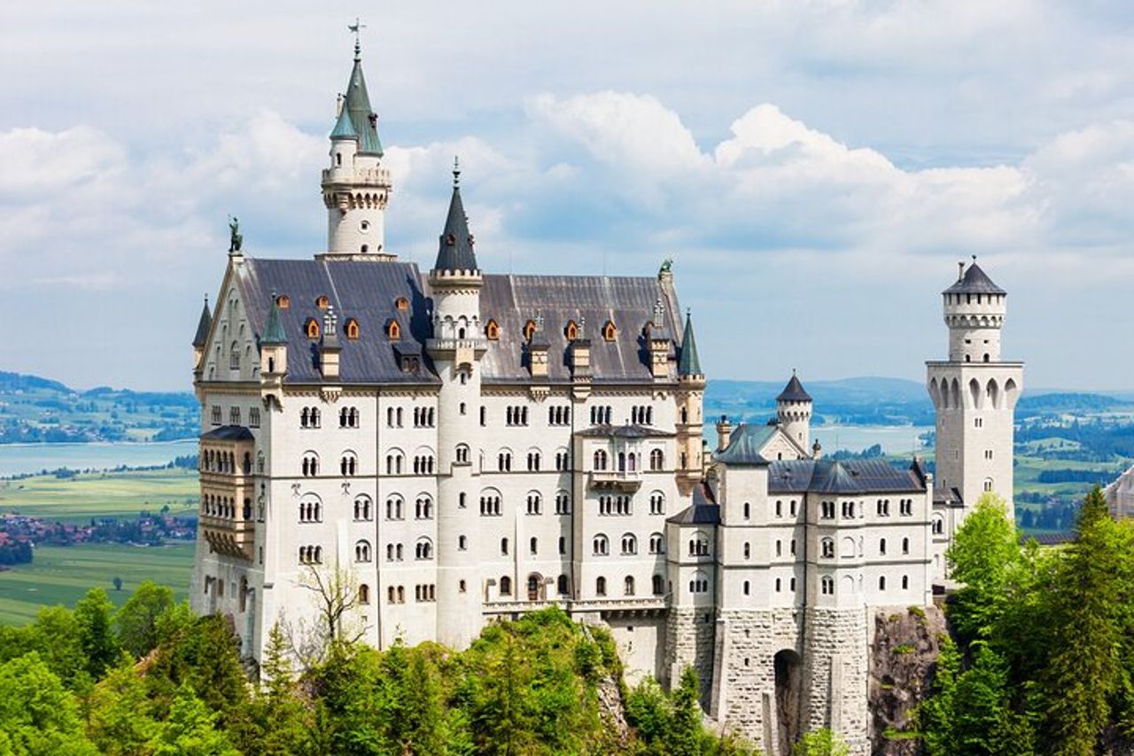 Gita giornaliera privata: da Monaco a Neuschwanstein e Landsberg am Lech — 2