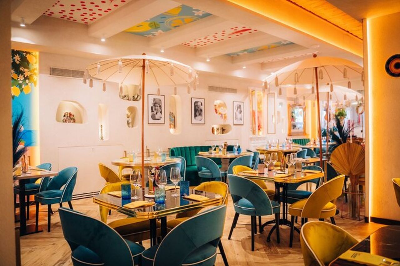 Vasame Pizza Experience Sorrento — 2