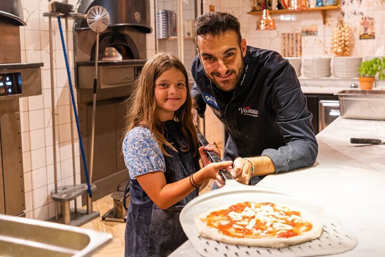 Vasame Pizza Experience Sorrento — 3