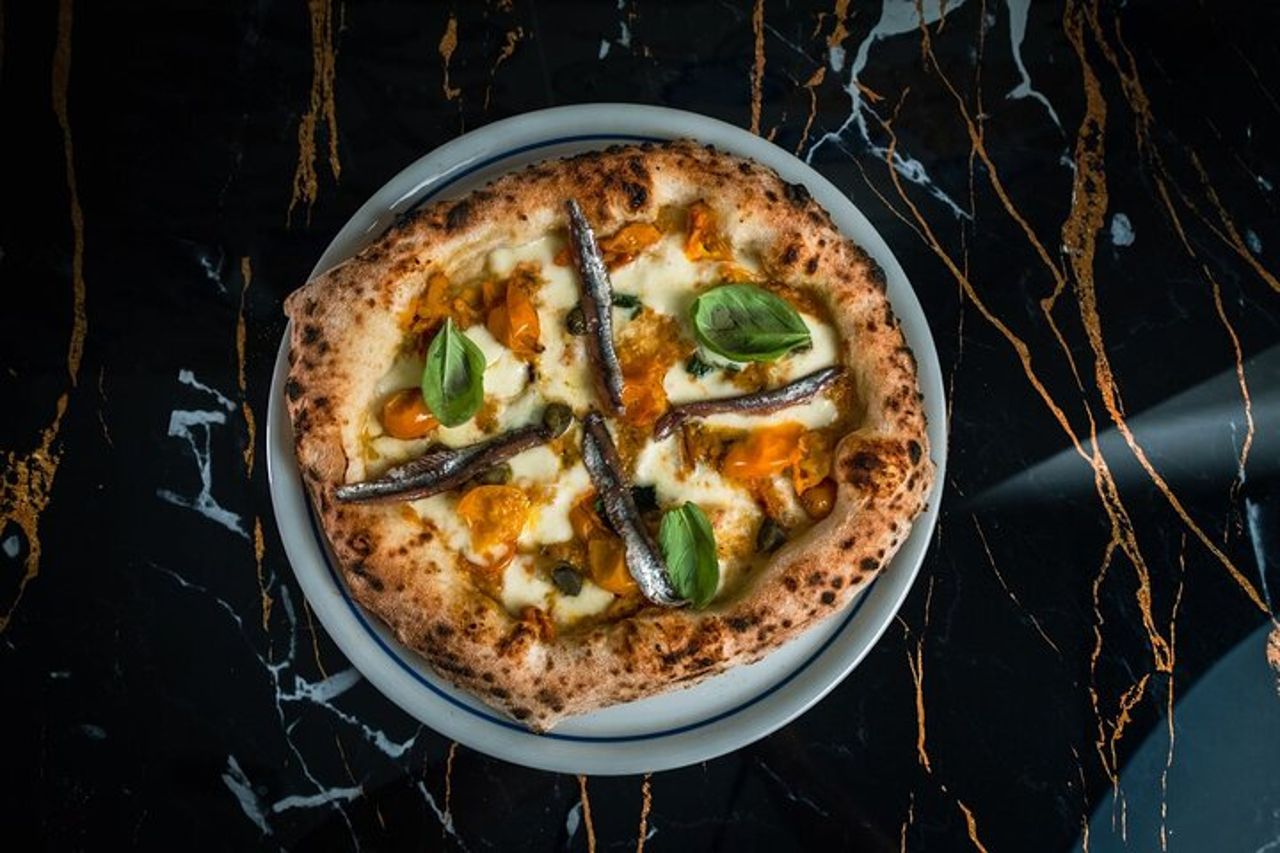 Vasame Pizza Experience Sorrento — 5