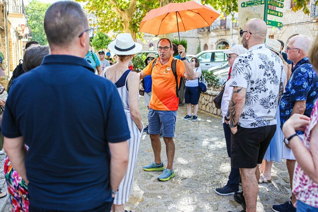 Tour di Valldemossa e della valle di Soller a Maiorca — 9